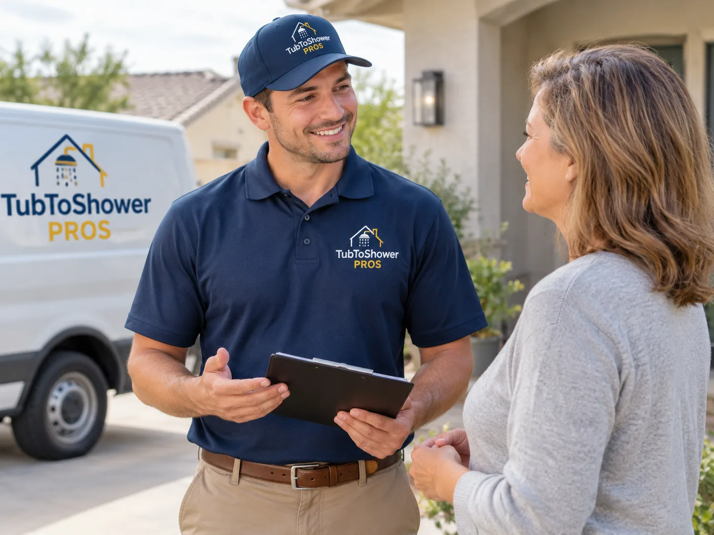 Tub Shower Conversion St Louis Park, MN FAQs